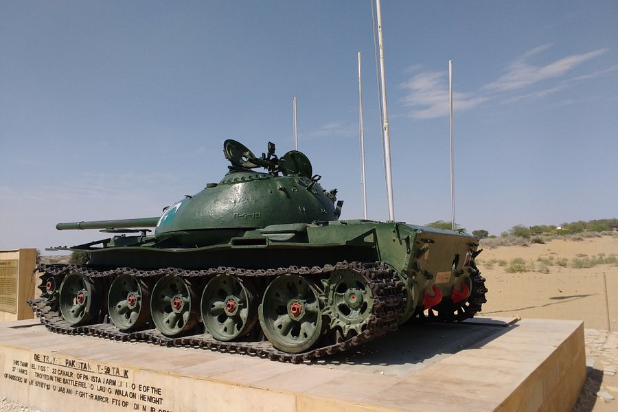 Longewala War Memorial 